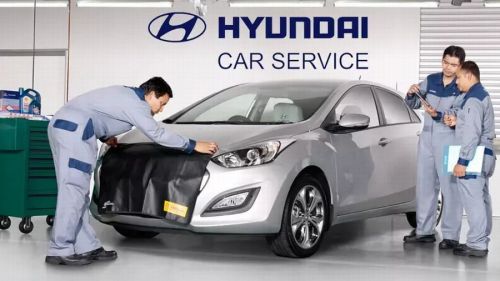 Hyundai Özel Servis Hizmetleri Şanlıurfa Tamir Bakım